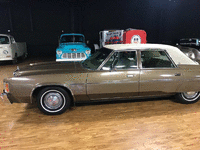 Image 1 of 2 of a 1977 CHRYSLER NEWPORT