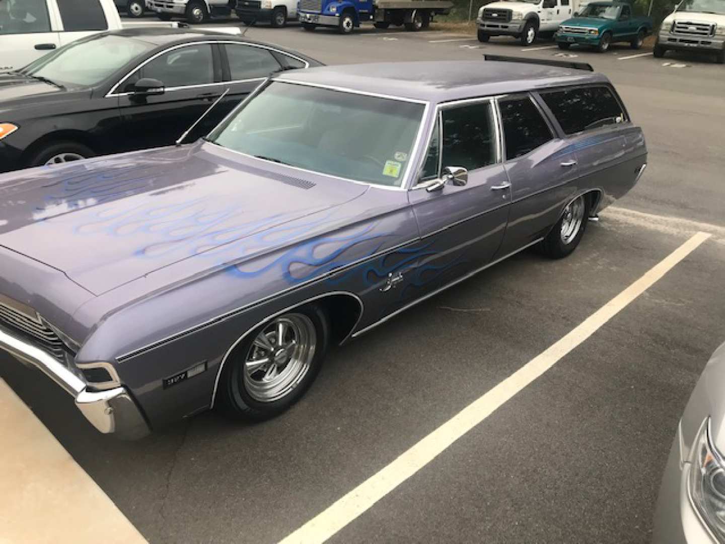 0th Image of a 1968 CHEVROLET IMPALA