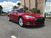 Image 2 of 5 of a 2014 TESLA S70