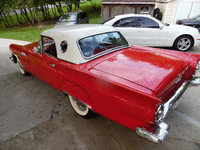 Image 5 of 8 of a 1957 FORD THUNDERBIRD