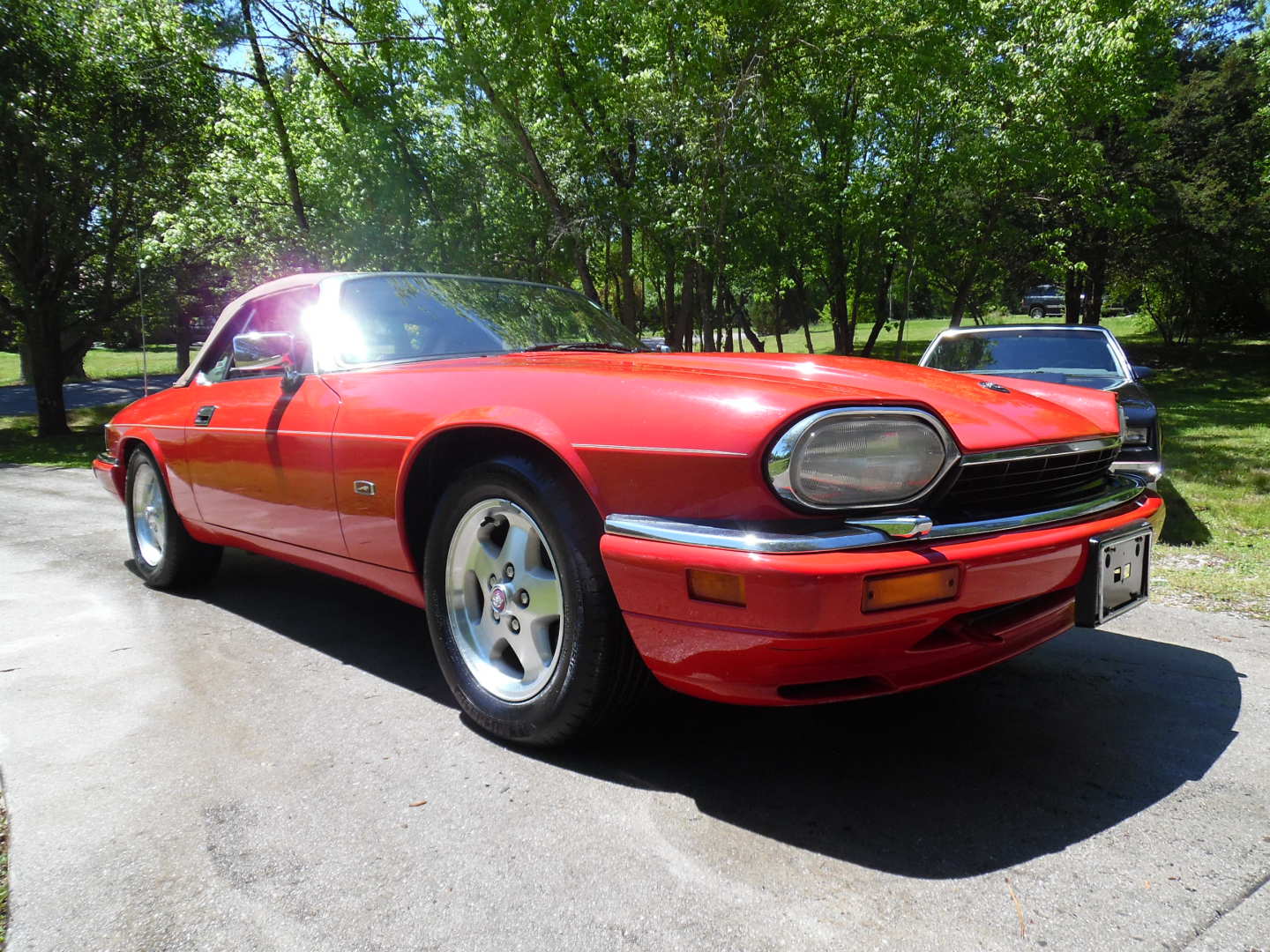 0th Image of a 1995 JAGUAR XJS XJ