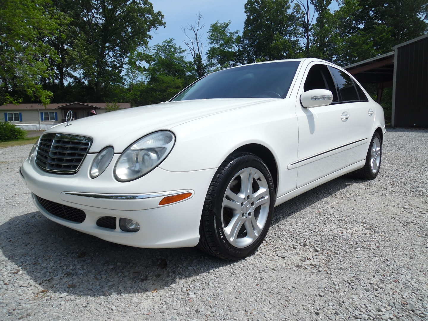 0th Image of a 2006 MERCEDES-BENZ E-CLASS E350