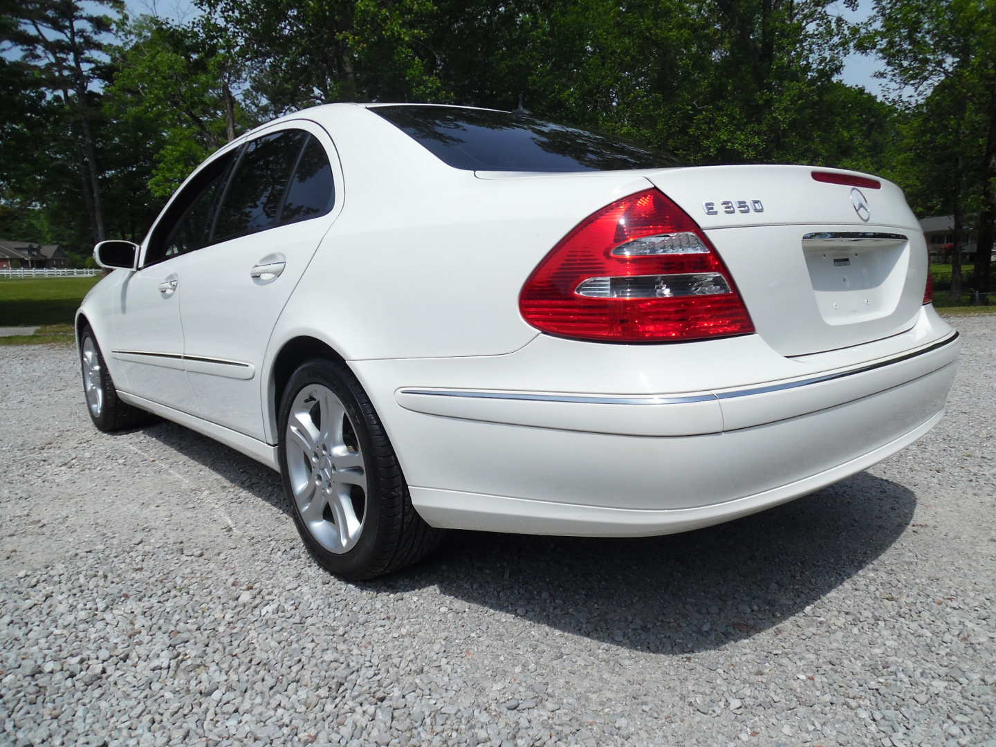 1st Image of a 2006 MERCEDES-BENZ E-CLASS E350