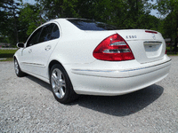 Image 2 of 5 of a 2006 MERCEDES-BENZ E-CLASS E350