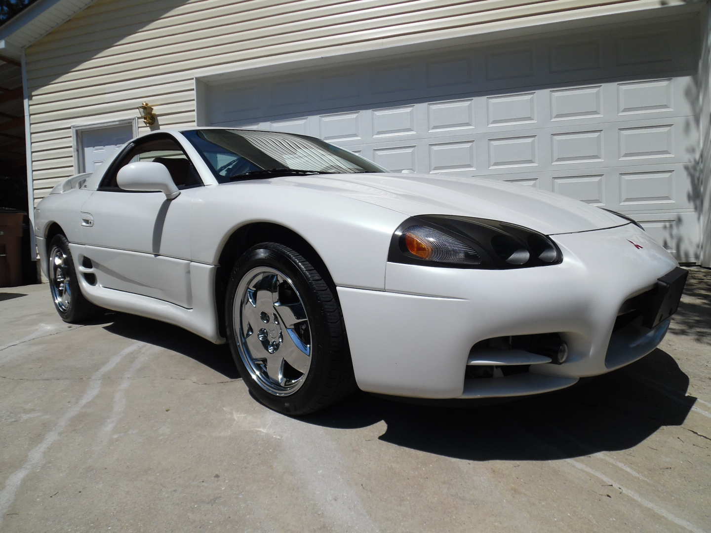 0th Image of a 1999 MITSUBISHI 3000GT SL