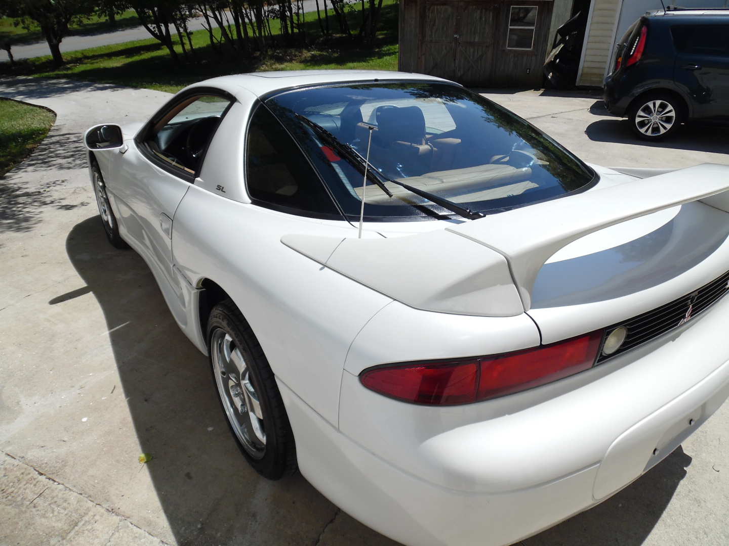 1st Image of a 1999 MITSUBISHI 3000GT SL