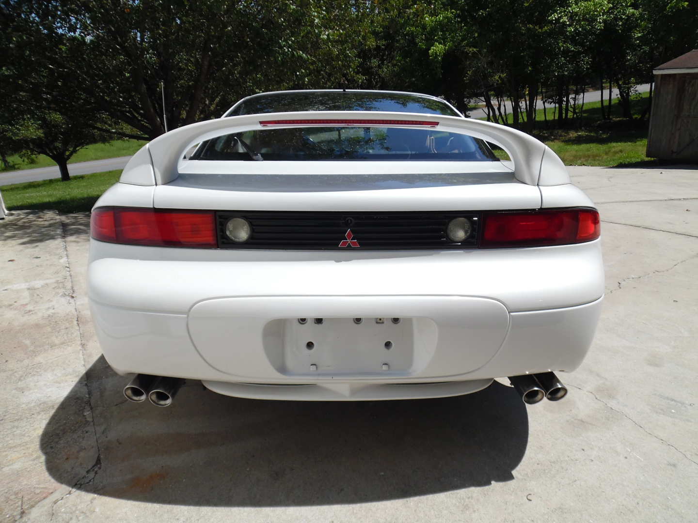 2nd Image of a 1999 MITSUBISHI 3000GT SL