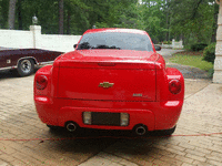 Image 2 of 4 of a 2004 CHEVROLET SSR