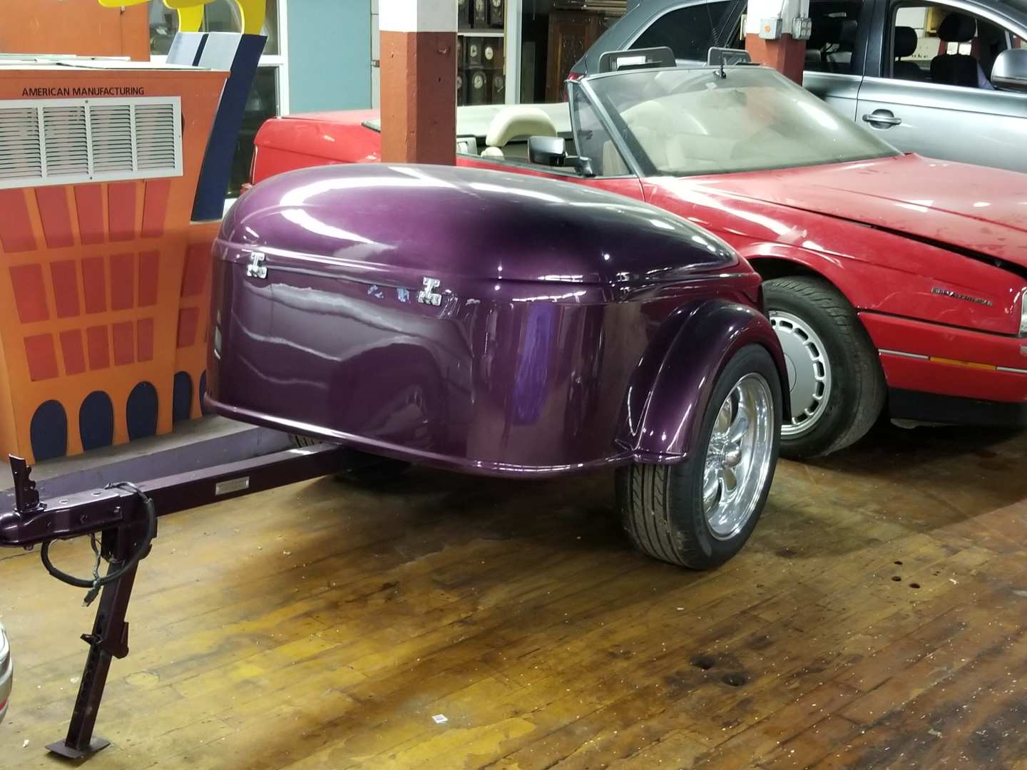 1st Image of a 1999 PLYMOUTH PROWLER