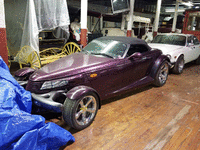 Image 1 of 4 of a 1999 PLYMOUTH PROWLER
