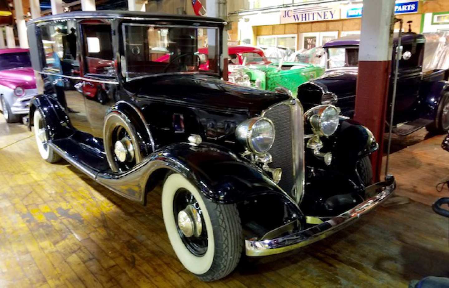 1st Image of a 1933 BUICK 90 SERIES