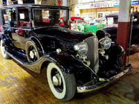 Image 2 of 9 of a 1933 BUICK 90 SERIES