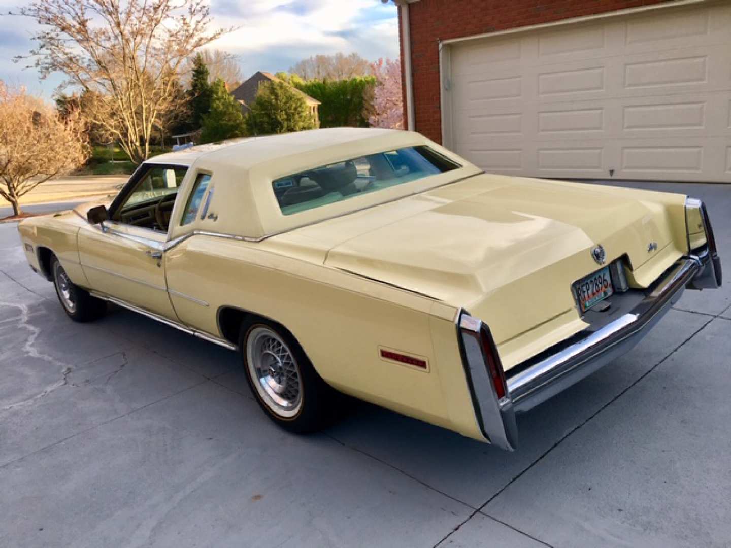 1st Image of a 1978 CADILLAC ELDORADO BIARRITZ