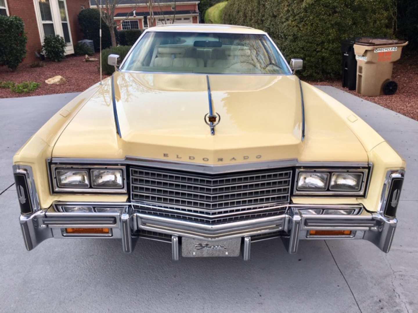 6th Image of a 1978 CADILLAC ELDORADO BIARRITZ