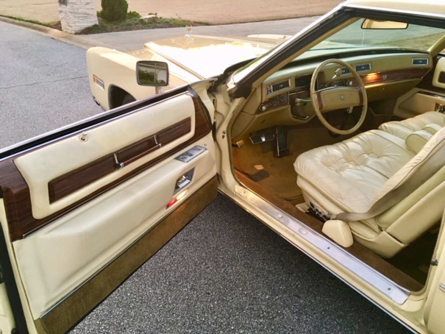 10th Image of a 1978 CADILLAC ELDORADO BIARRITZ