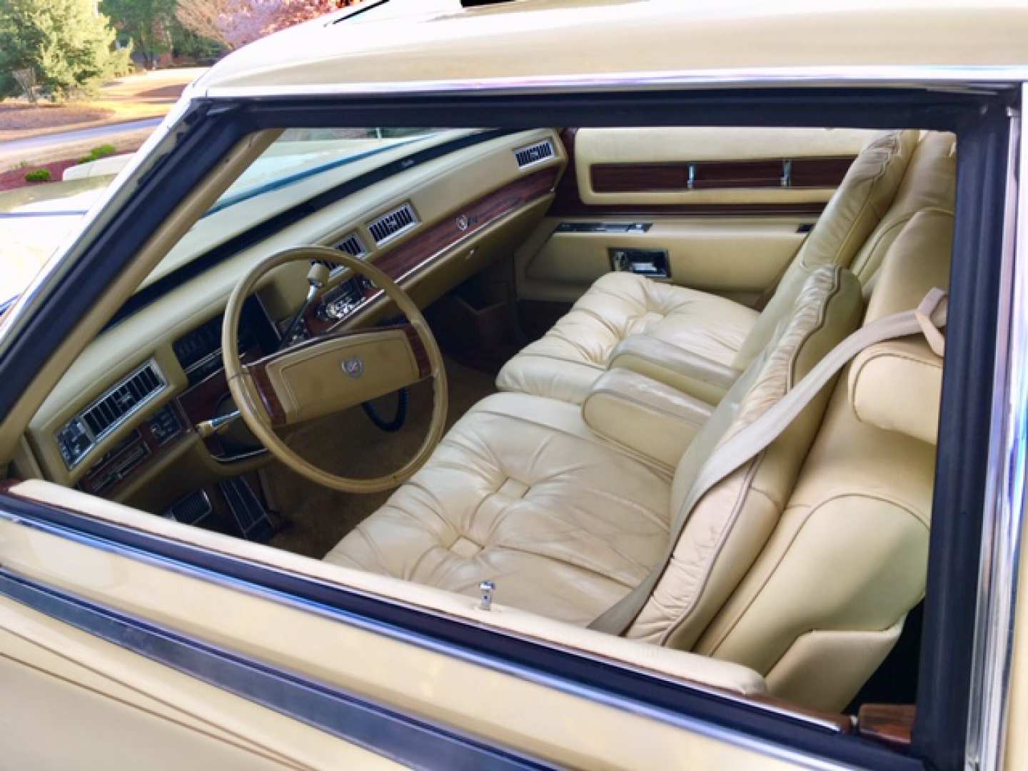 11th Image of a 1978 CADILLAC ELDORADO BIARRITZ