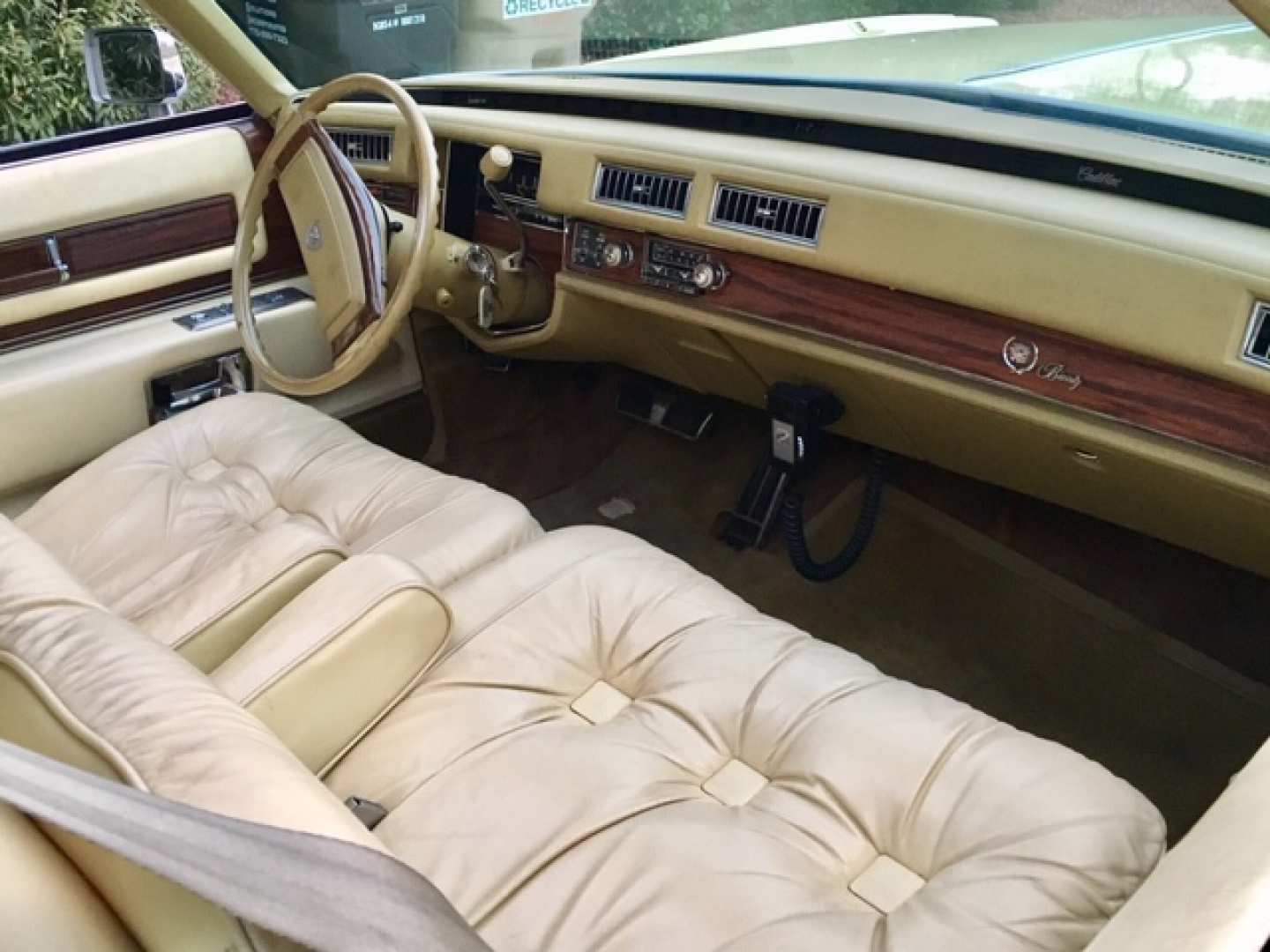 12th Image of a 1978 CADILLAC ELDORADO BIARRITZ