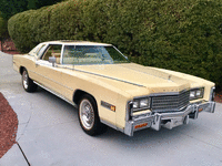 Image 3 of 16 of a 1978 CADILLAC ELDORADO BIARRITZ