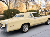 Image 4 of 16 of a 1978 CADILLAC ELDORADO BIARRITZ