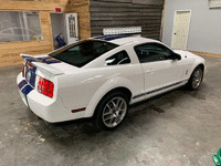Image 2 of 7 of a 2008 FORD MUSTANG SHELBY GT500