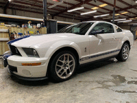 Image 3 of 7 of a 2008 FORD MUSTANG SHELBY GT500