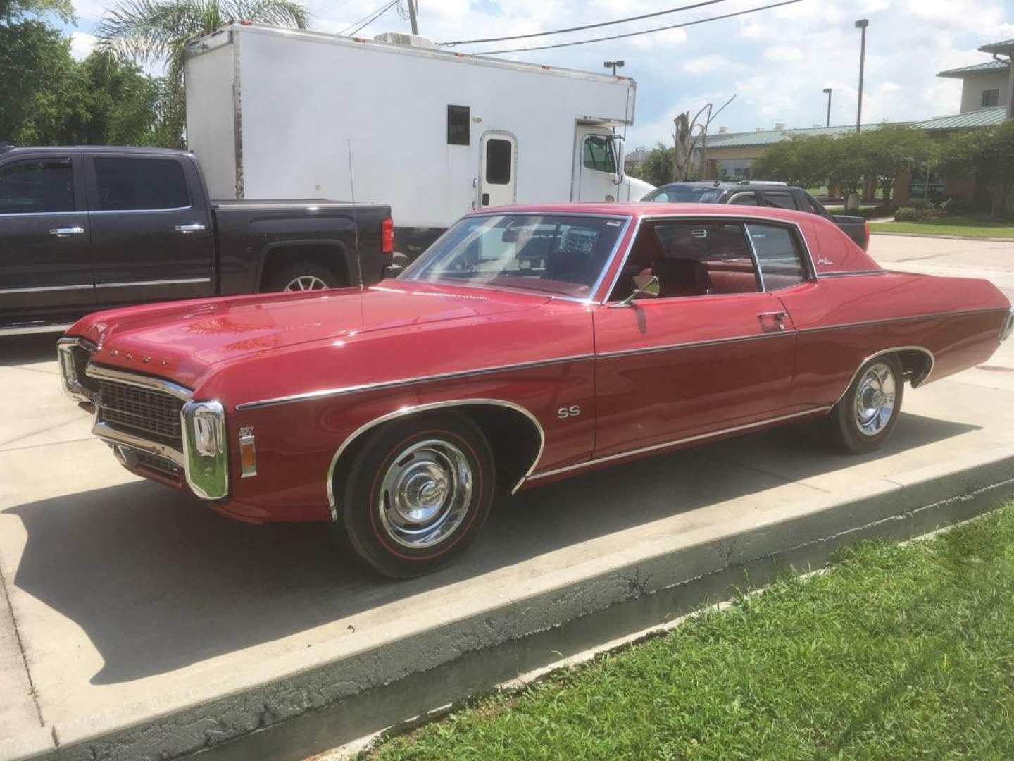 1st Image of a 1969 CHEVROLET IMPALA