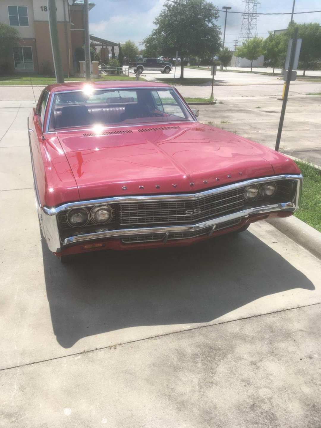3rd Image of a 1969 CHEVROLET IMPALA