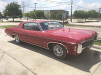 Image 1 of 13 of a 1969 CHEVROLET IMPALA