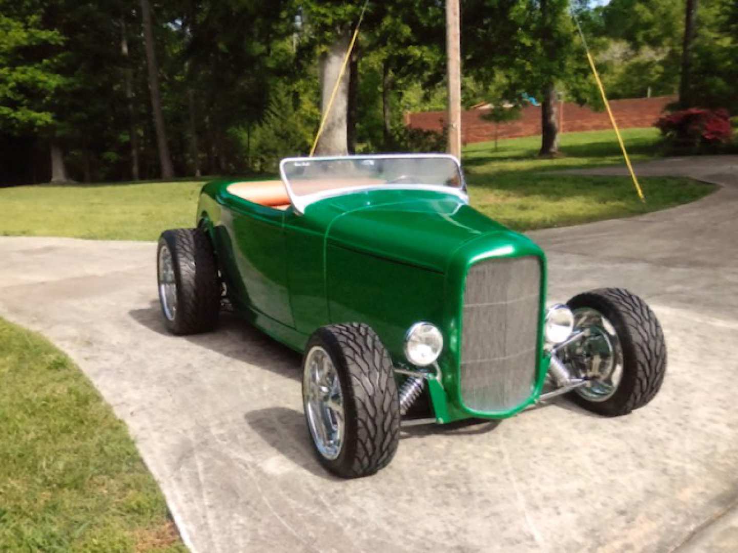 0th Image of a 1932 FORD ROADSTER