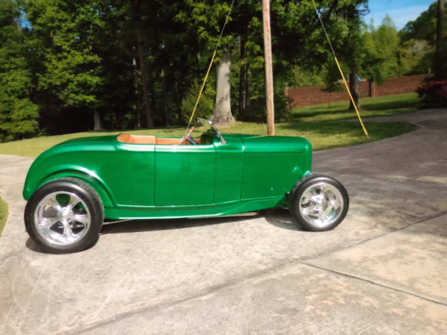 1st Image of a 1932 FORD ROADSTER