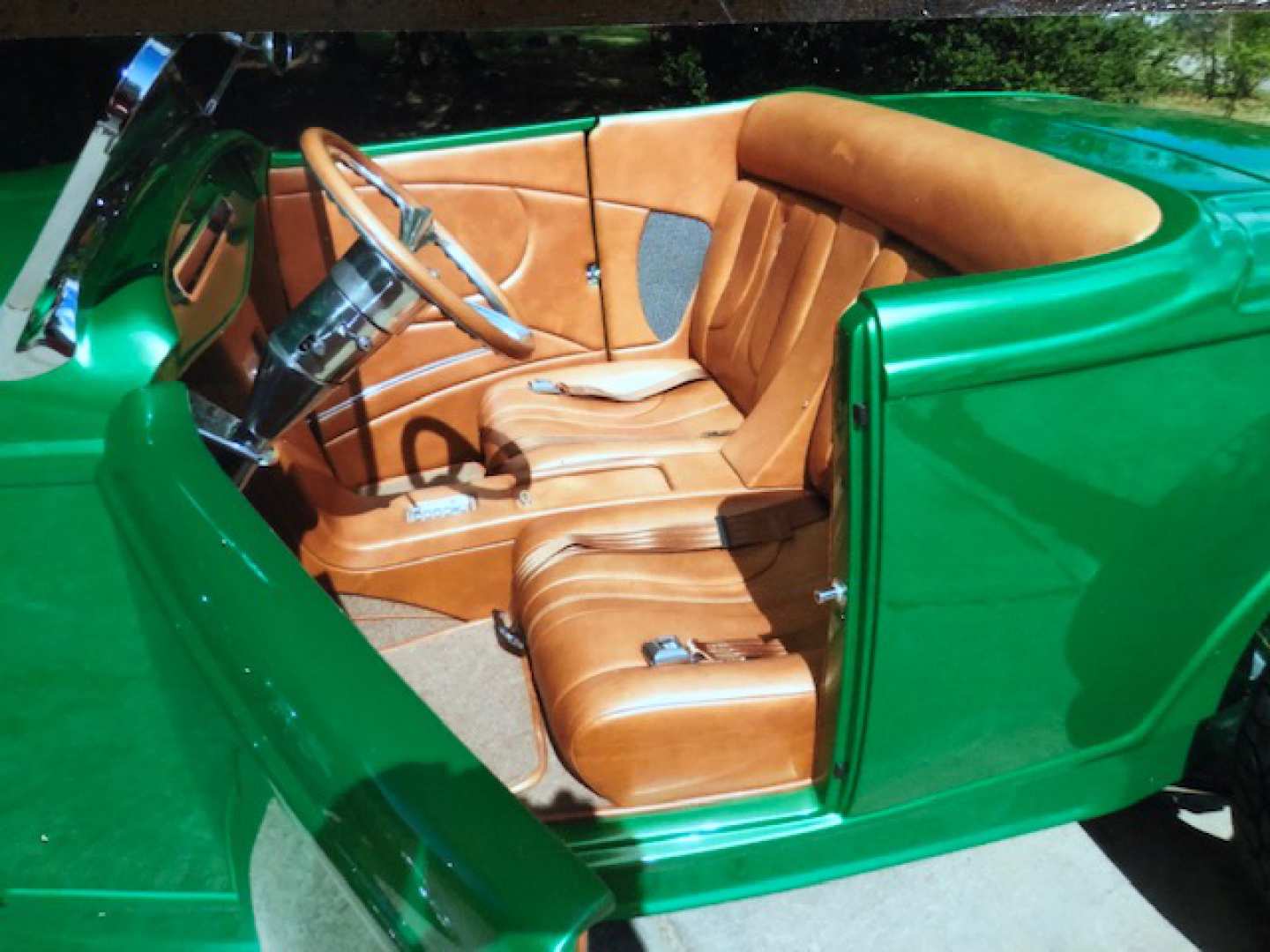 4th Image of a 1932 FORD ROADSTER