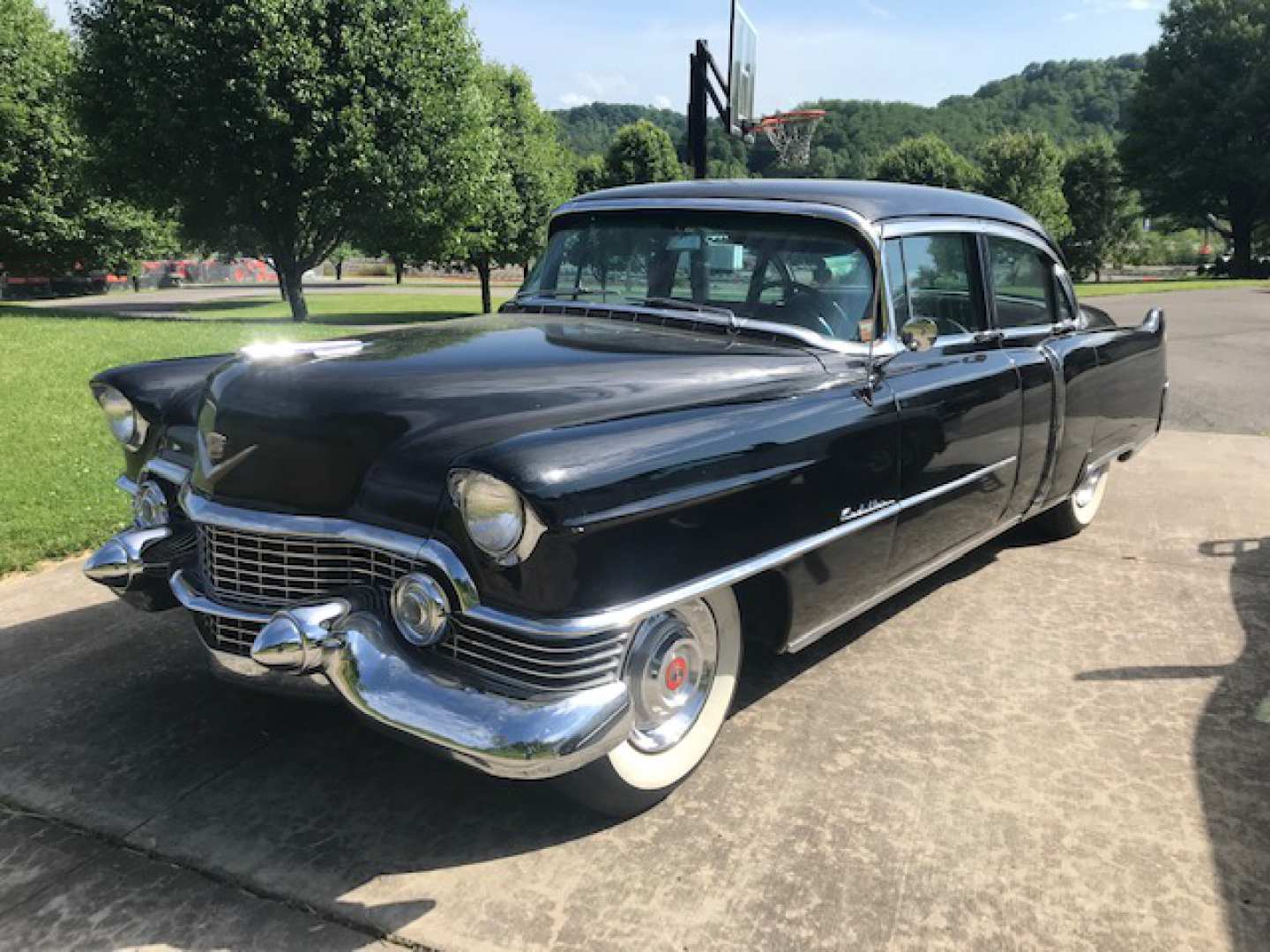 0th Image of a 1954 CADILLAC SERIES 62