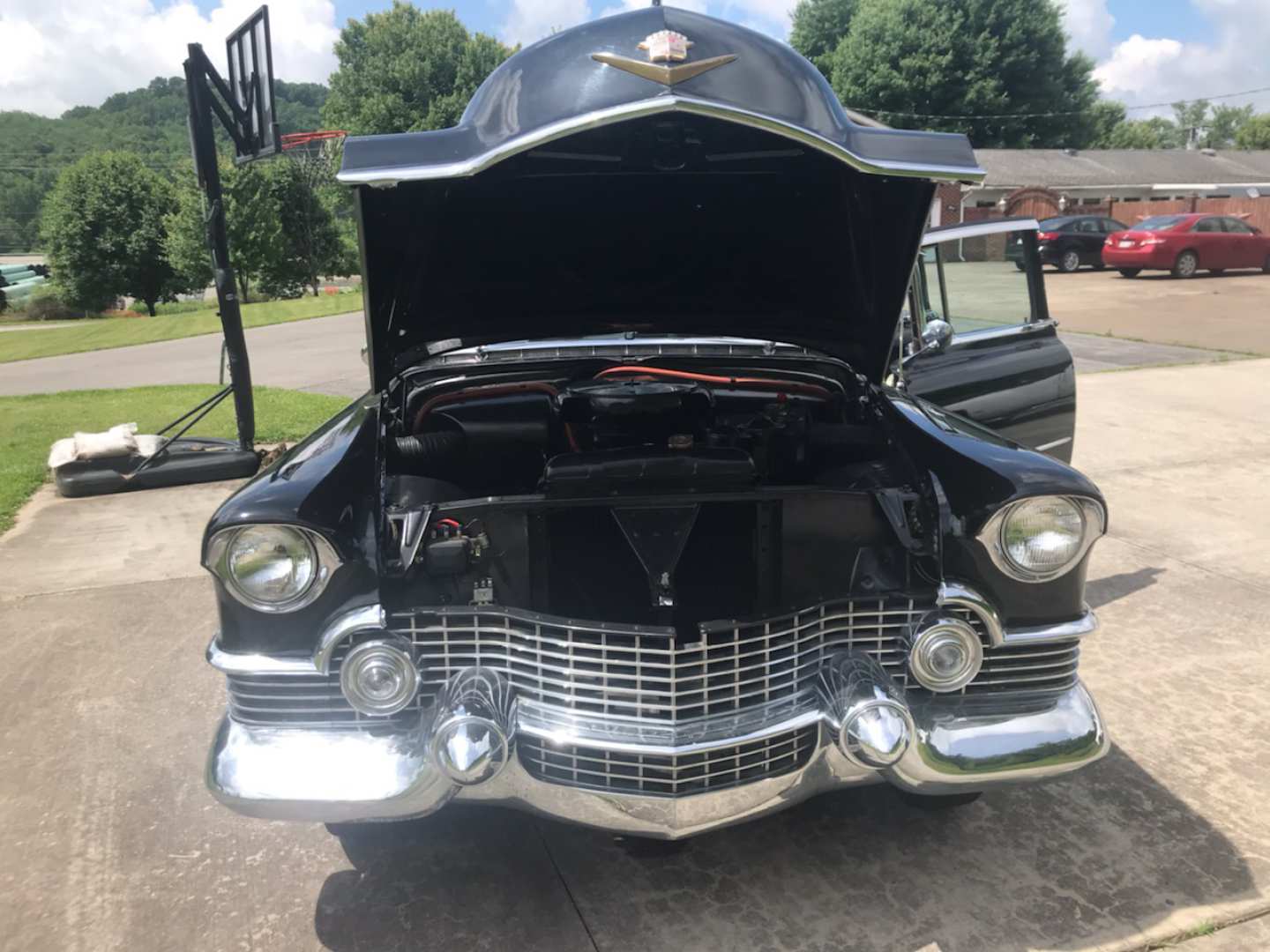 3rd Image of a 1954 CADILLAC SERIES 62