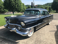 Image 1 of 5 of a 1954 CADILLAC SERIES 62