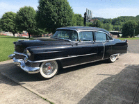 Image 2 of 5 of a 1954 CADILLAC SERIES 62