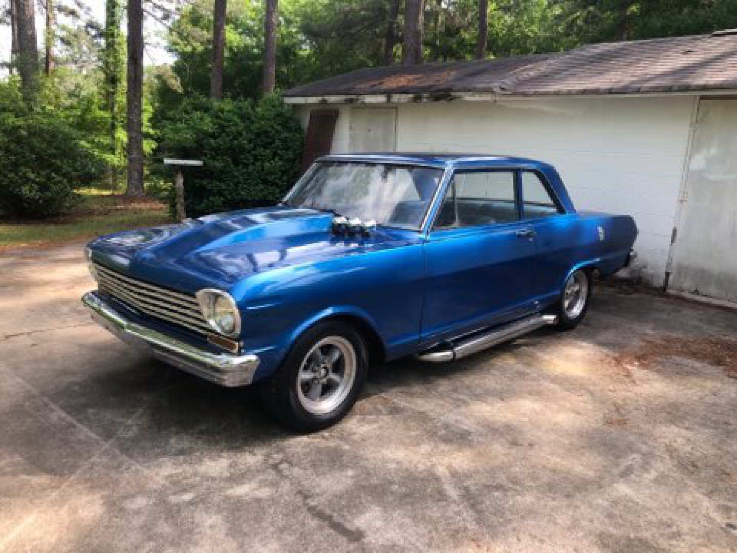 0th Image of a 1964 CHEVROLET NOVA