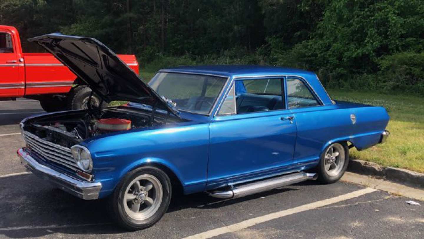 1st Image of a 1964 CHEVROLET NOVA