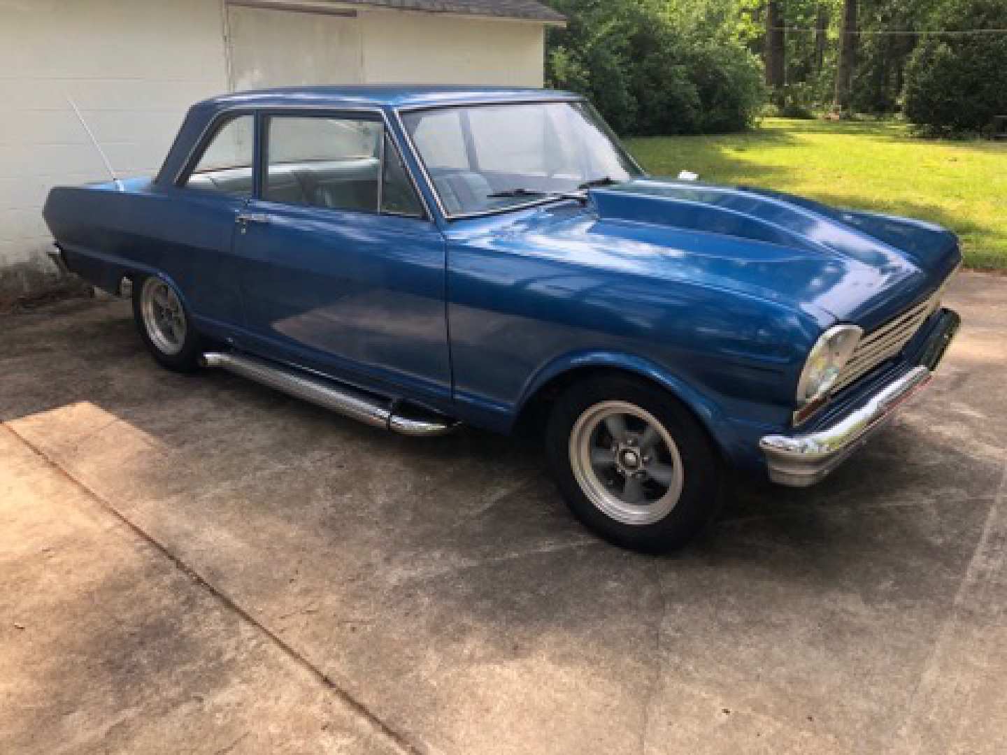 2nd Image of a 1964 CHEVROLET NOVA