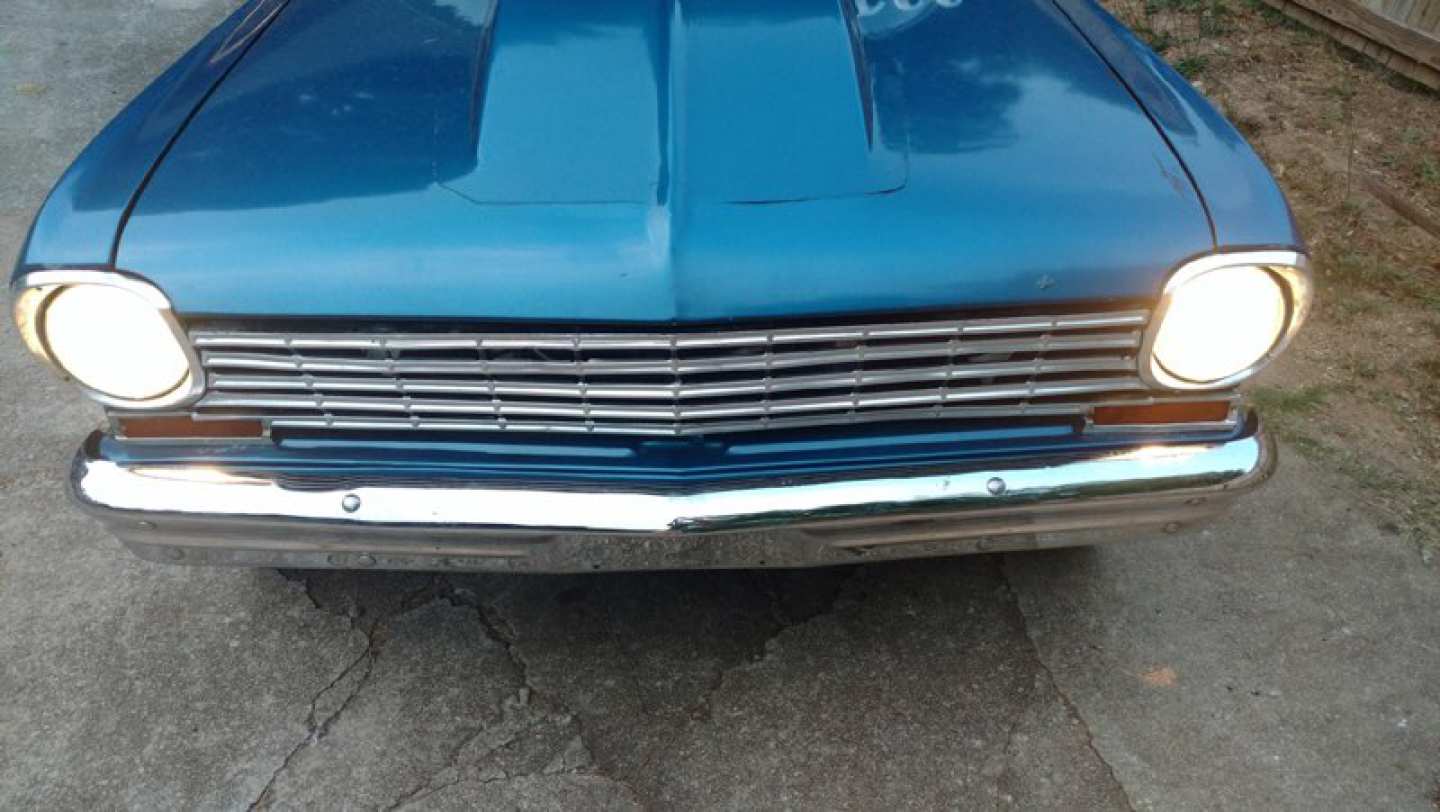 3rd Image of a 1964 CHEVROLET NOVA