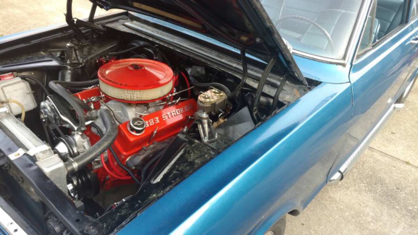 6th Image of a 1964 CHEVROLET NOVA