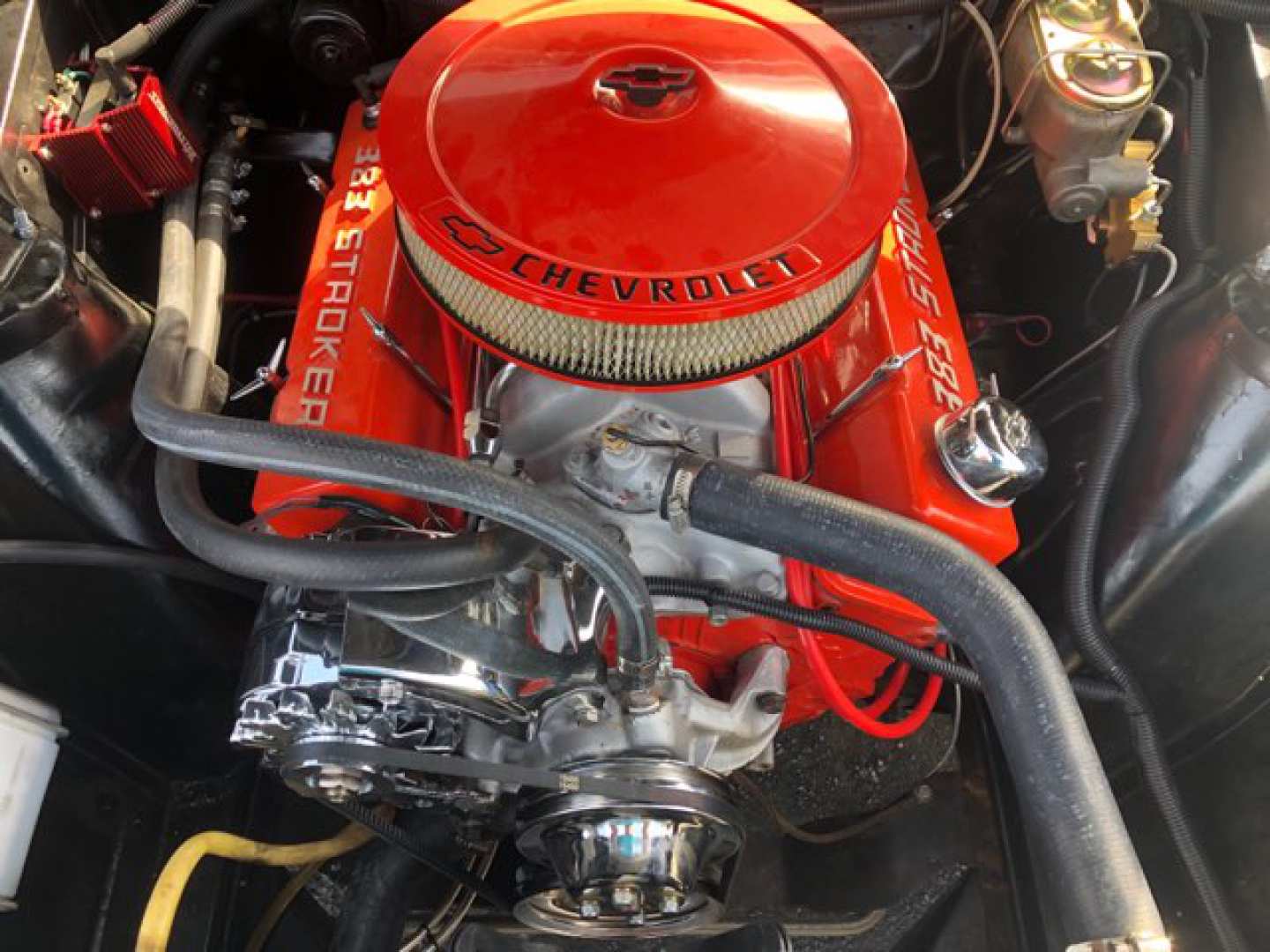 8th Image of a 1964 CHEVROLET NOVA