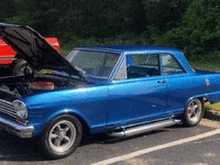 Image 2 of 9 of a 1964 CHEVROLET NOVA