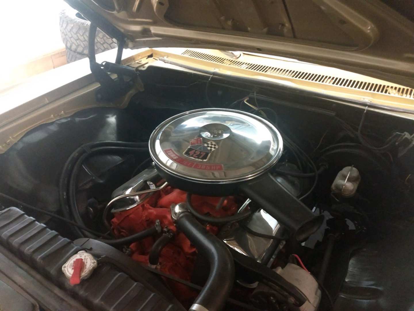 5th Image of a 1967 CHEVROLET IMPALA