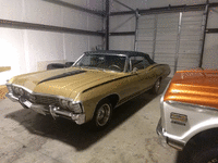 Image 1 of 6 of a 1967 CHEVROLET IMPALA