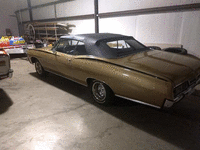 Image 2 of 6 of a 1967 CHEVROLET IMPALA