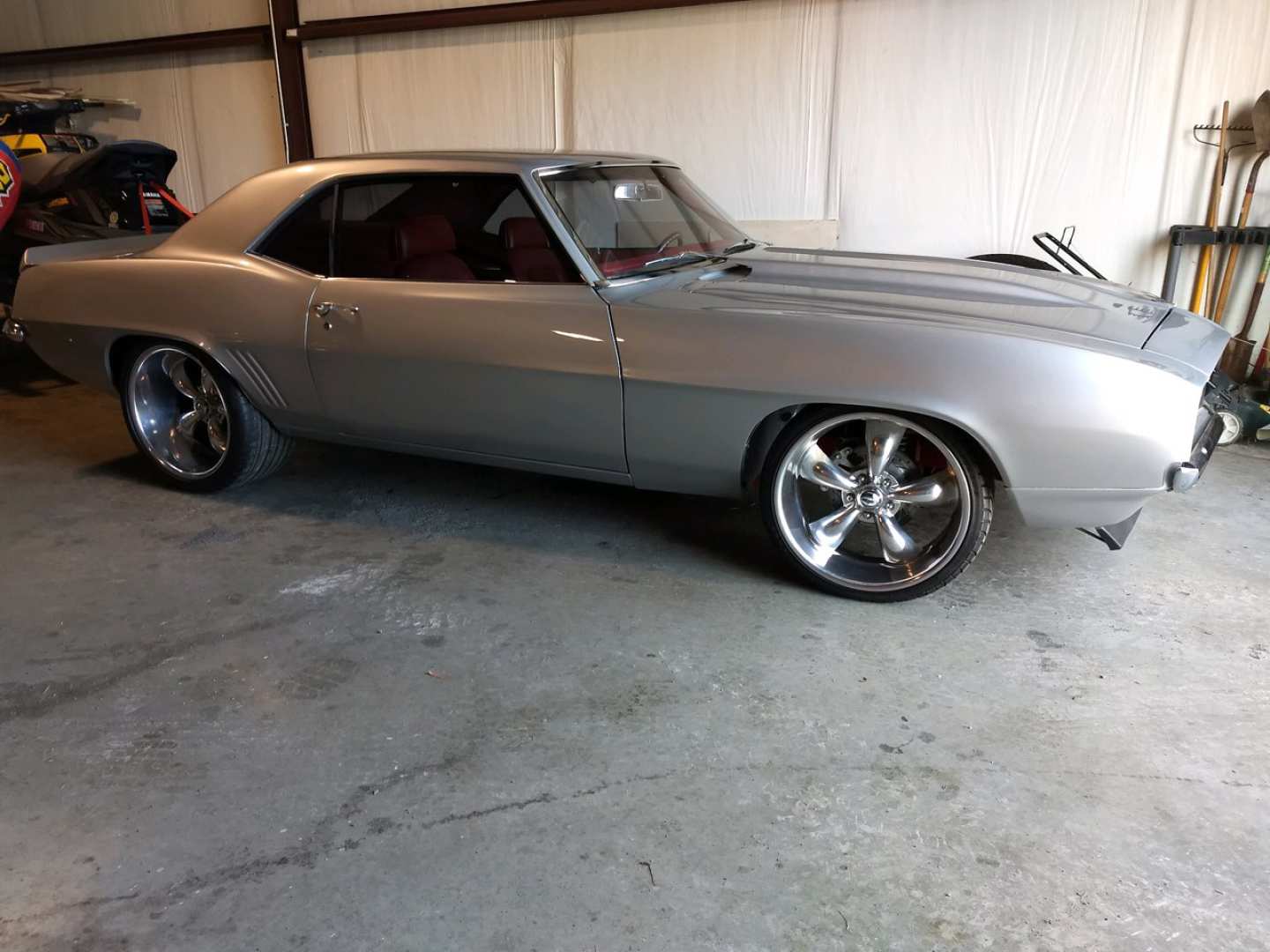 0th Image of a 1969 CHEVROLET CAMARO