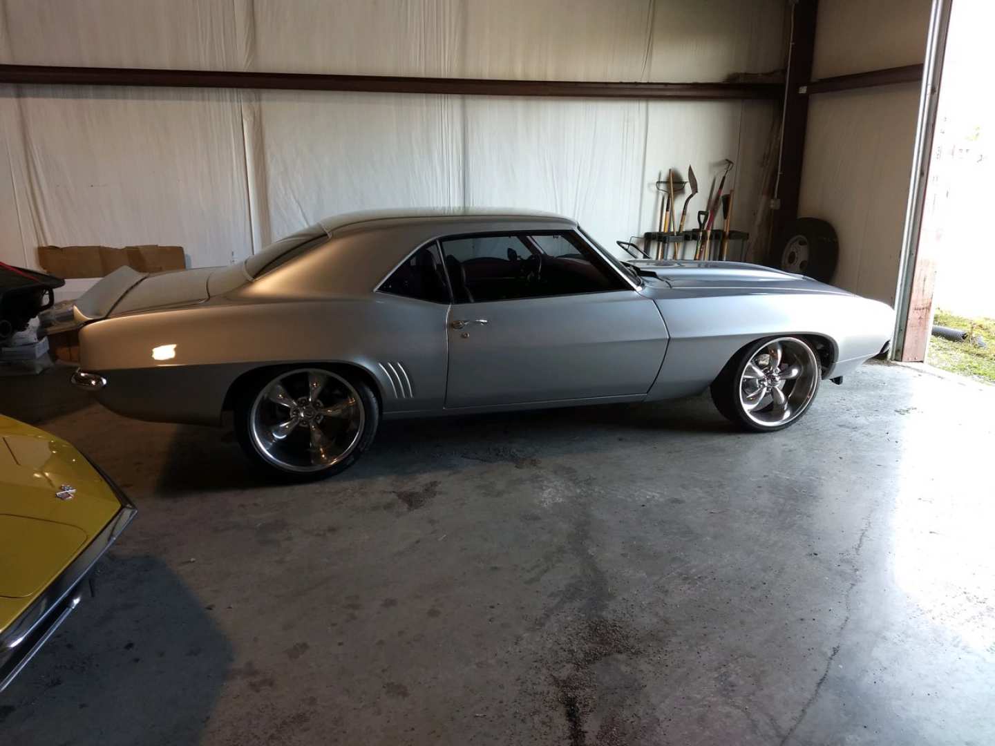 1st Image of a 1969 CHEVROLET CAMARO