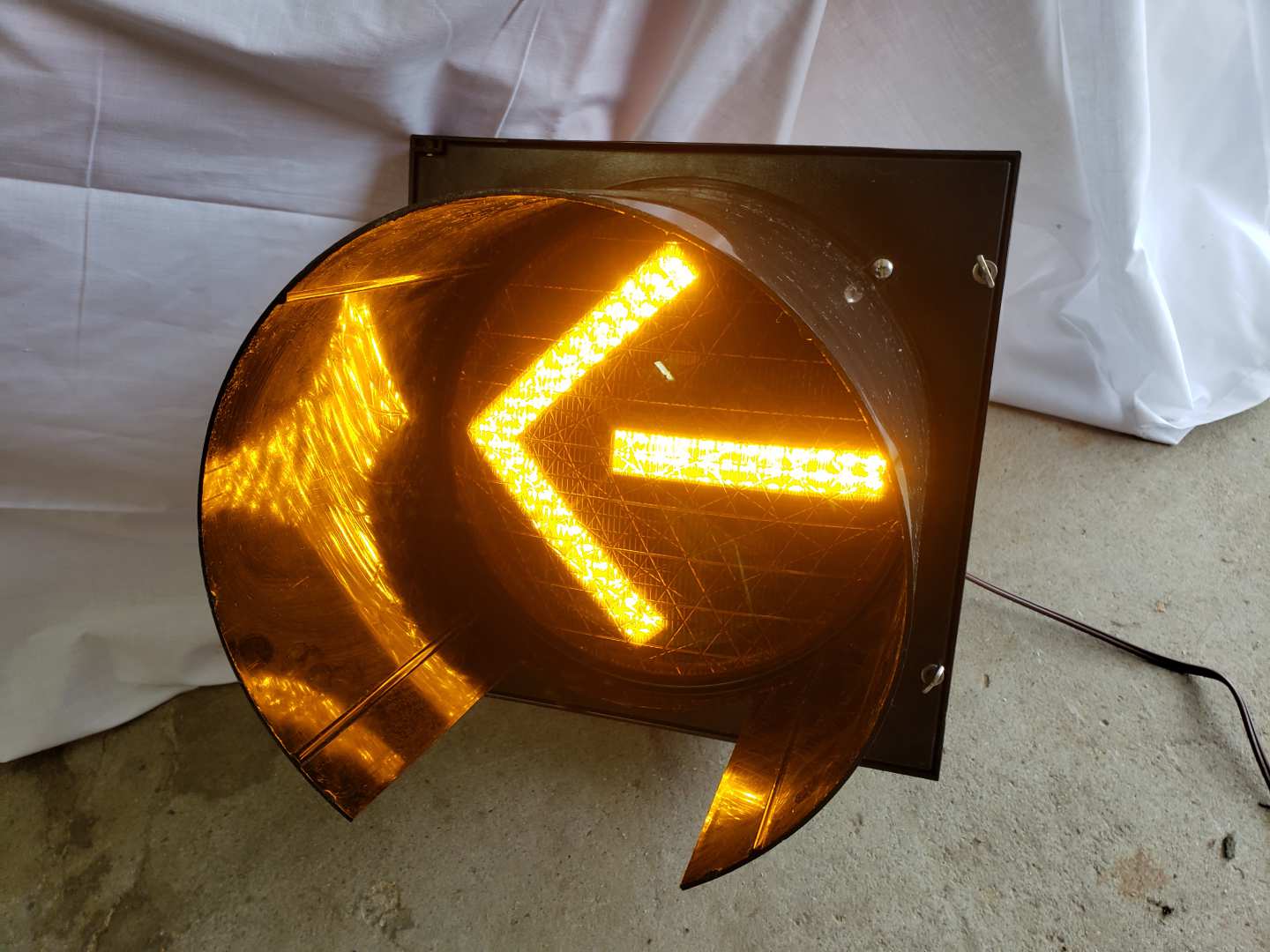 0th Image of a N/A STOP LIGHT ARROW