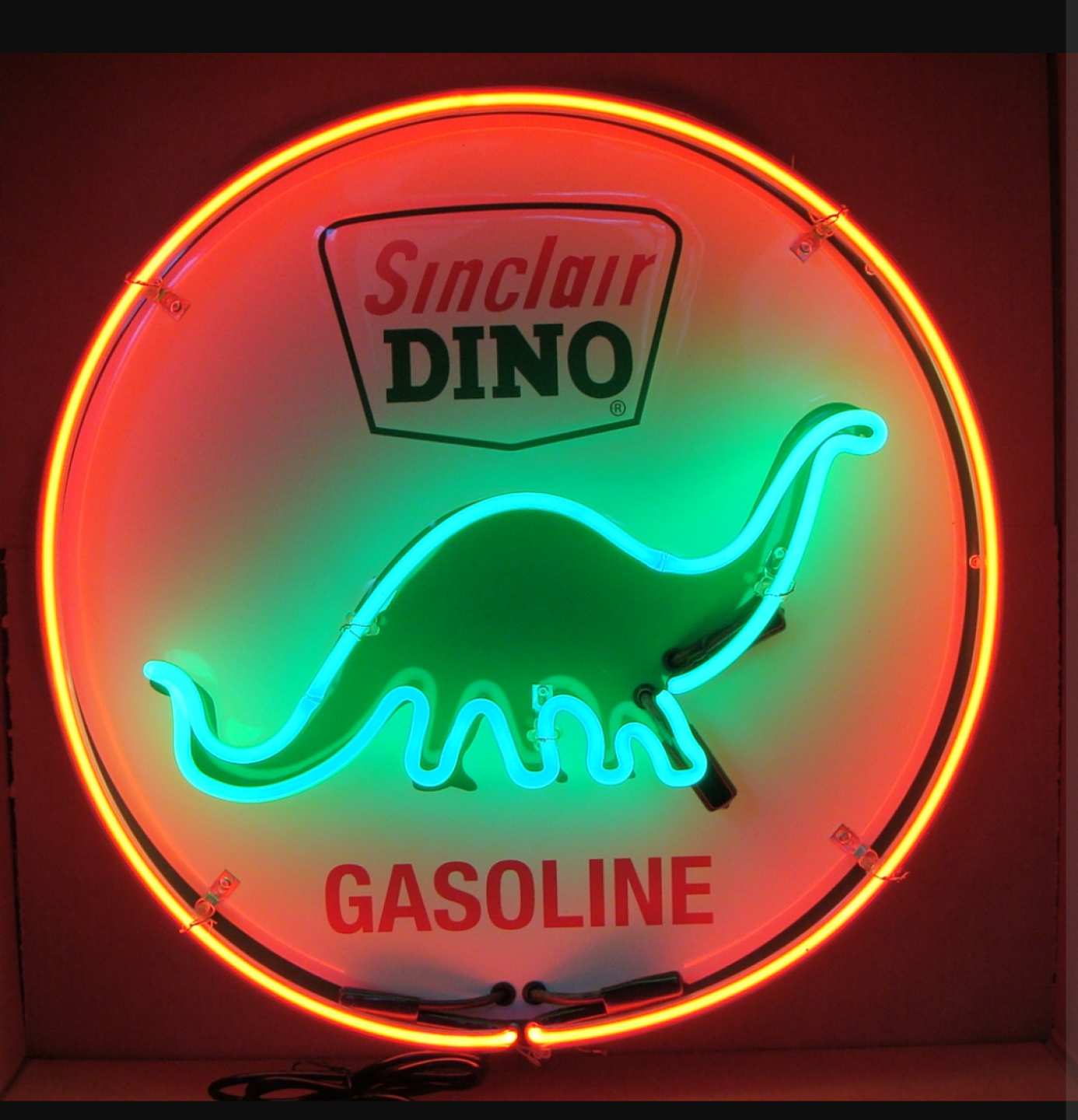 0th Image of a N/A SINCLAIR NEON SIGN