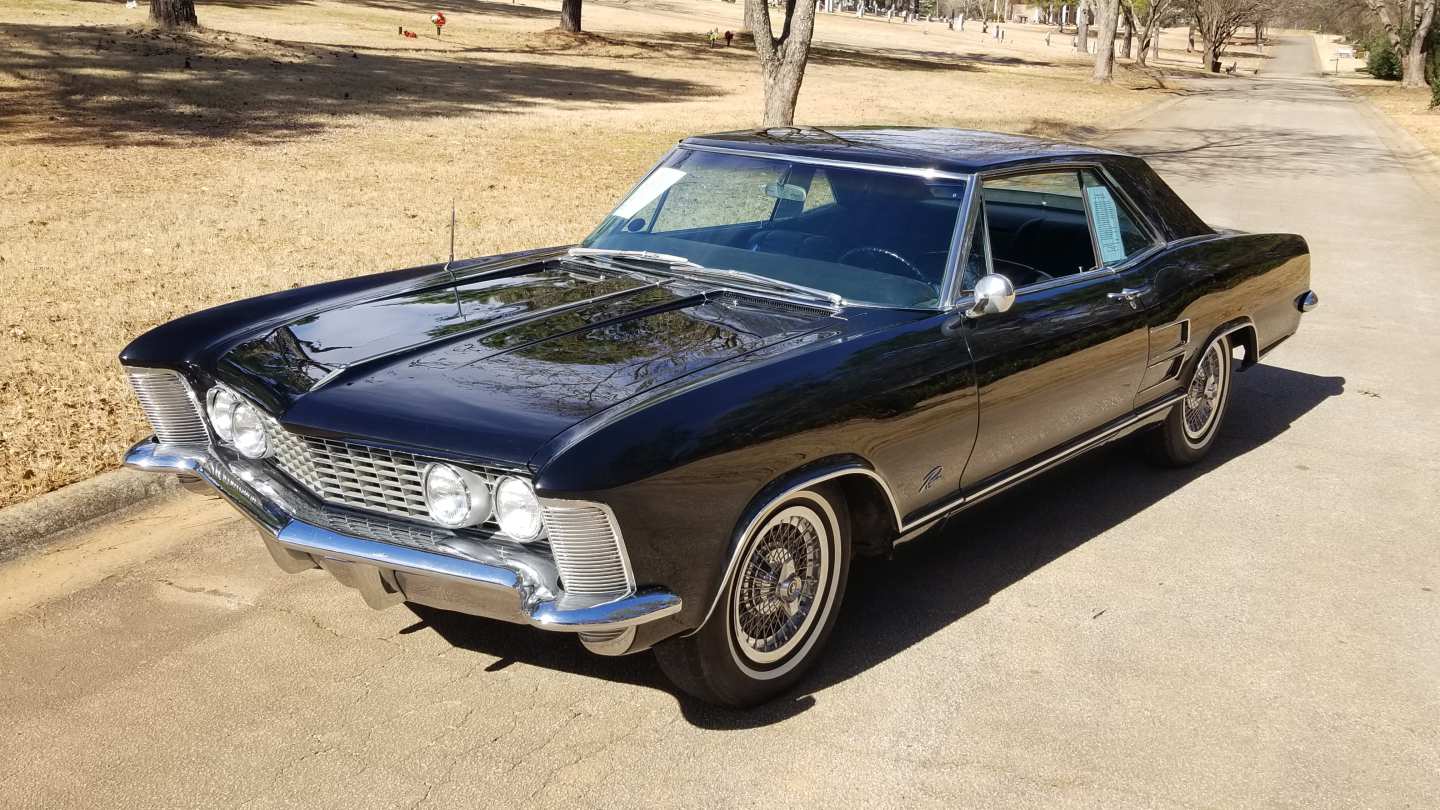 0th Image of a 1963 BUICK RIVIERA